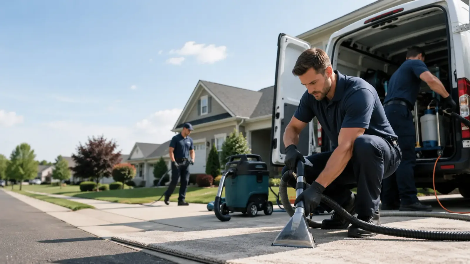 Pet Odor Removal service in Radford, VA